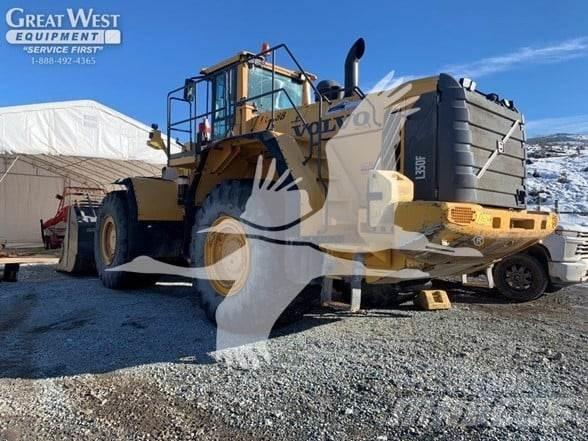 Volvo L350F Utovarivači na točkove