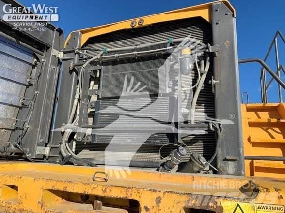 Volvo L350F Utovarivači na točkove