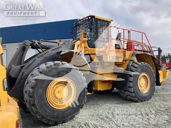 Volvo L350H Utovarivači na točkove