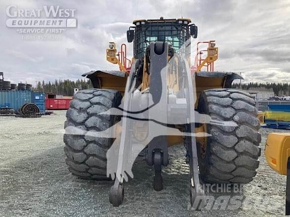 Volvo L350H Utovarivači na točkove