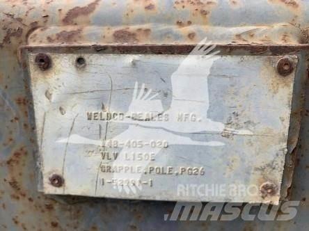 WBM PG26 Viljuške
