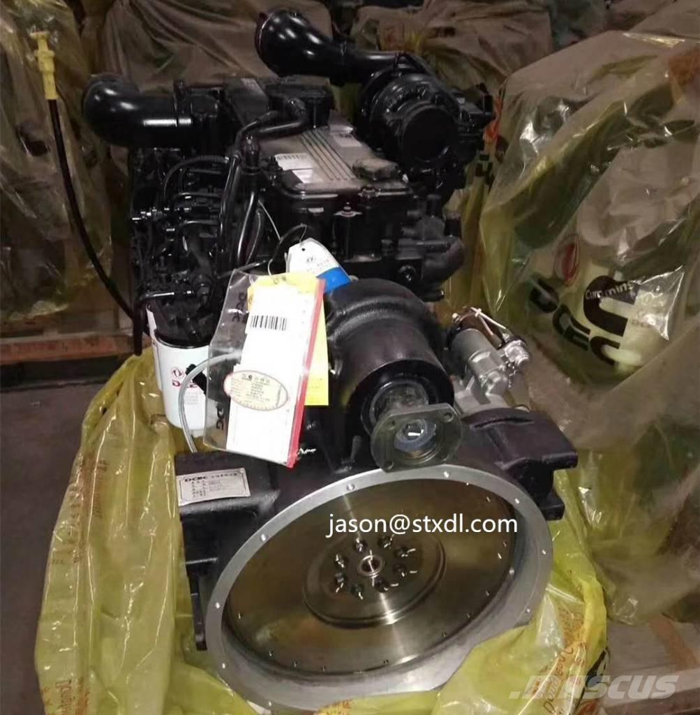 Cummins ISLe400 40 Motori za građevinarstvo