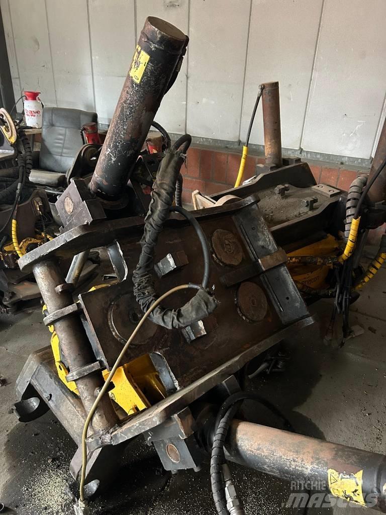 Engcon Tiltrotator Rotatori za građevinarstvo