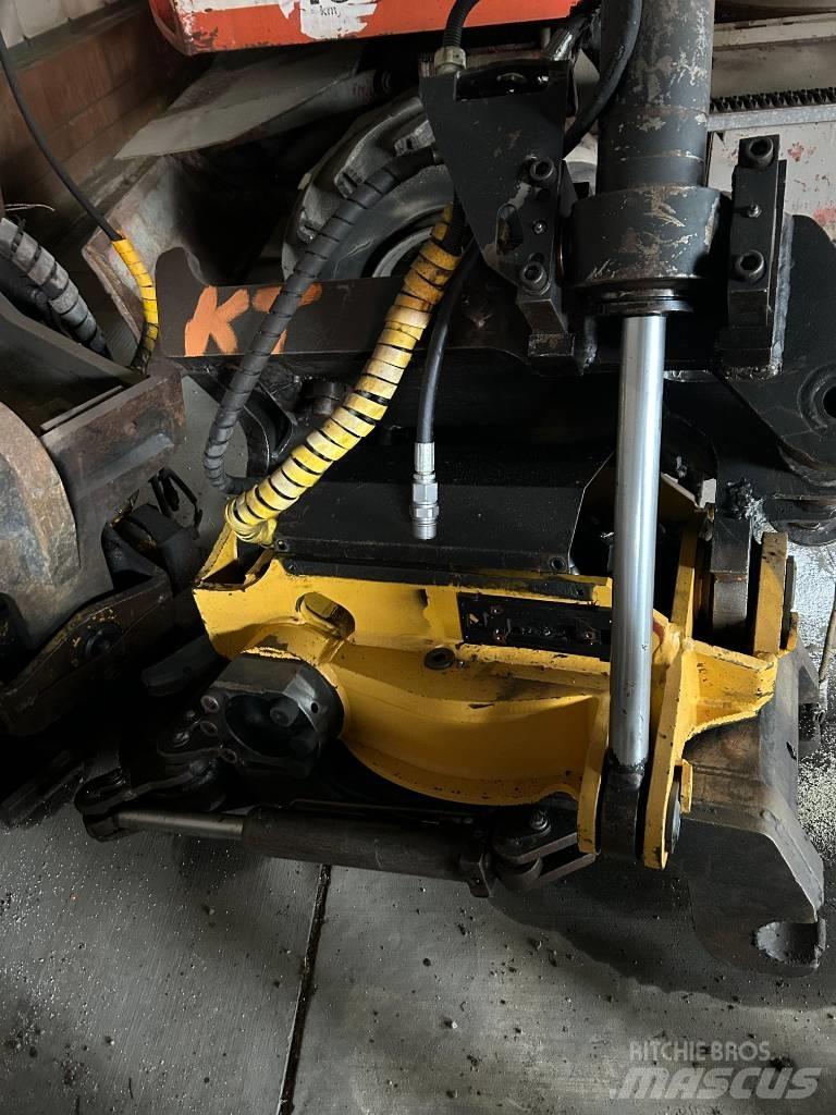 Engcon Tiltrotator Rotatori za građevinarstvo