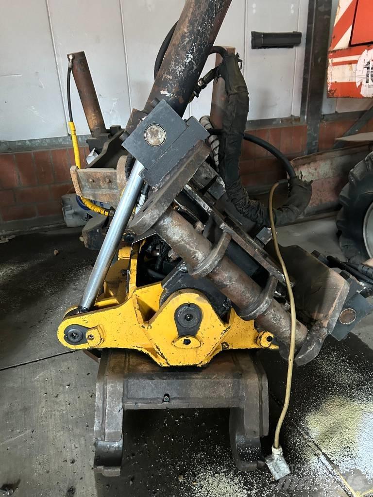 Engcon Tiltrotator Rotatori za građevinarstvo