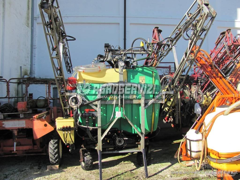  RICOSMA DPR 800 Montirane prskalice