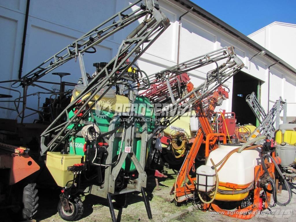  RICOSMA DPR 800 Montirane prskalice
