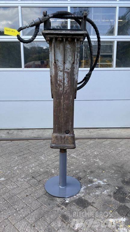 Pladdet PDH 43S Čekići