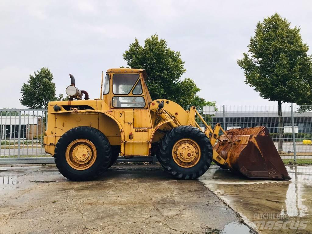 CAT 944 Utovarivači na točkove