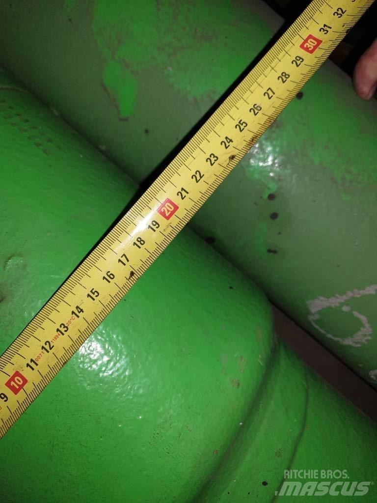 Sennebogen Cylinder Hidraulika
