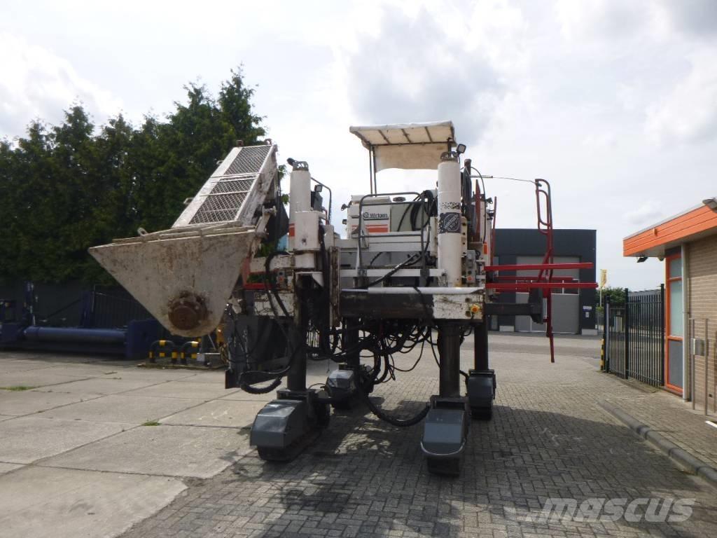 Wirtgen SP250 Mašine za betonsku galanteriju