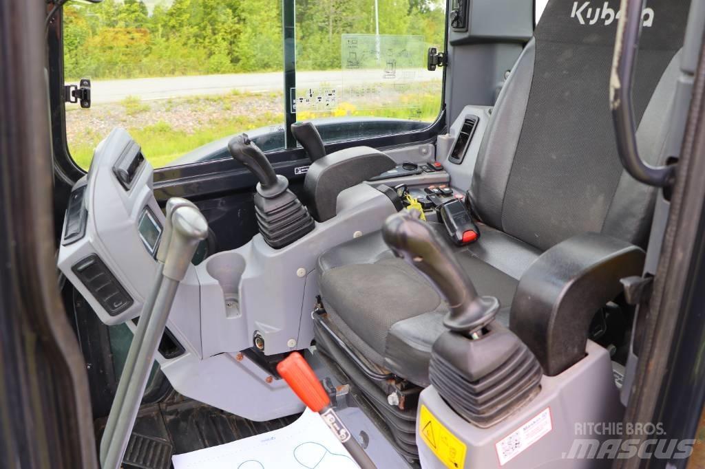 Kubota U48-4 Mini bageri < 7t