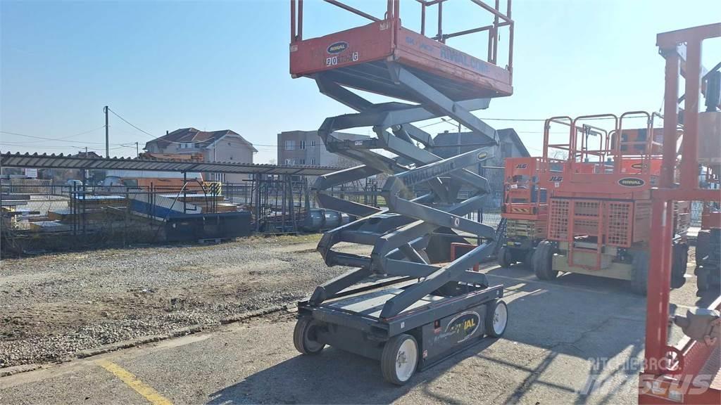 SkyJack SJIII4626 Makazaste platforme