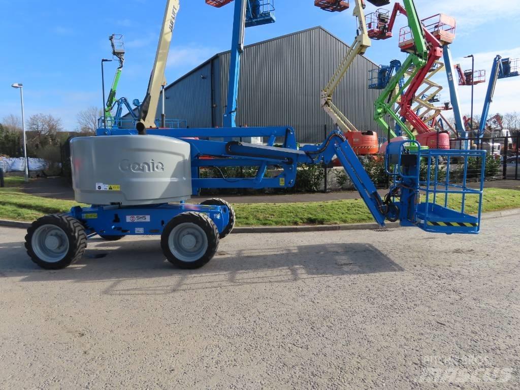 Genie Z 45/25 Zglobne podizne platforme