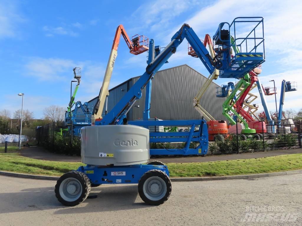 Genie Z 45/25 Zglobne podizne platforme