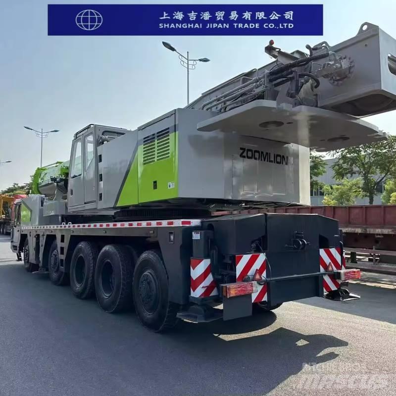 Zoomlion ZTC 1000 V Polovne dizalice za sve terene