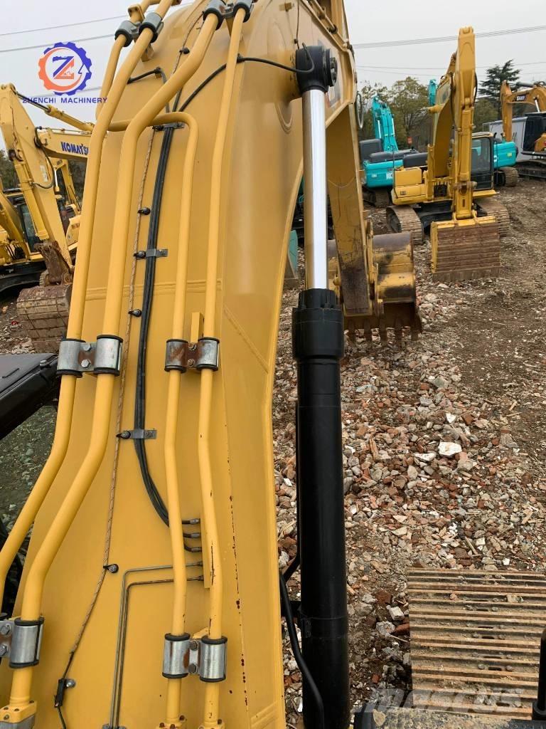 CAT 349 E Bageri guseničari