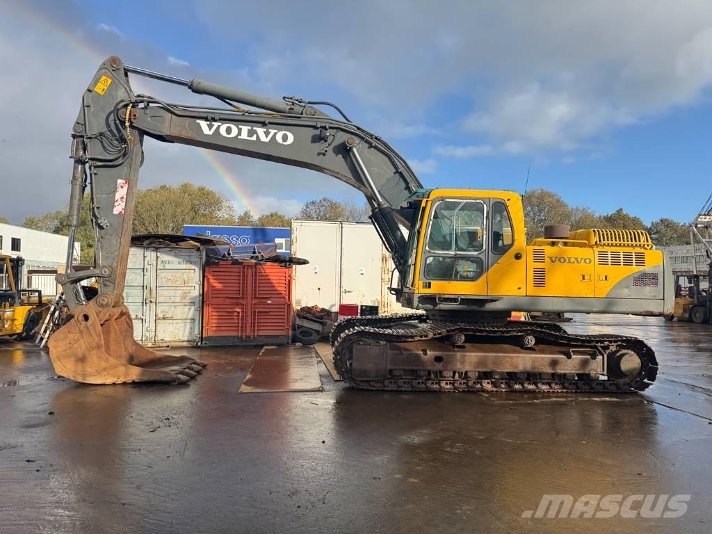 Volvo EC 360 B LC Bageri guseničari