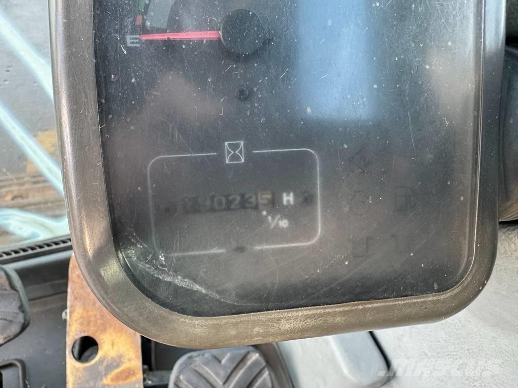 Volvo EC 360 B LC Bageri guseničari