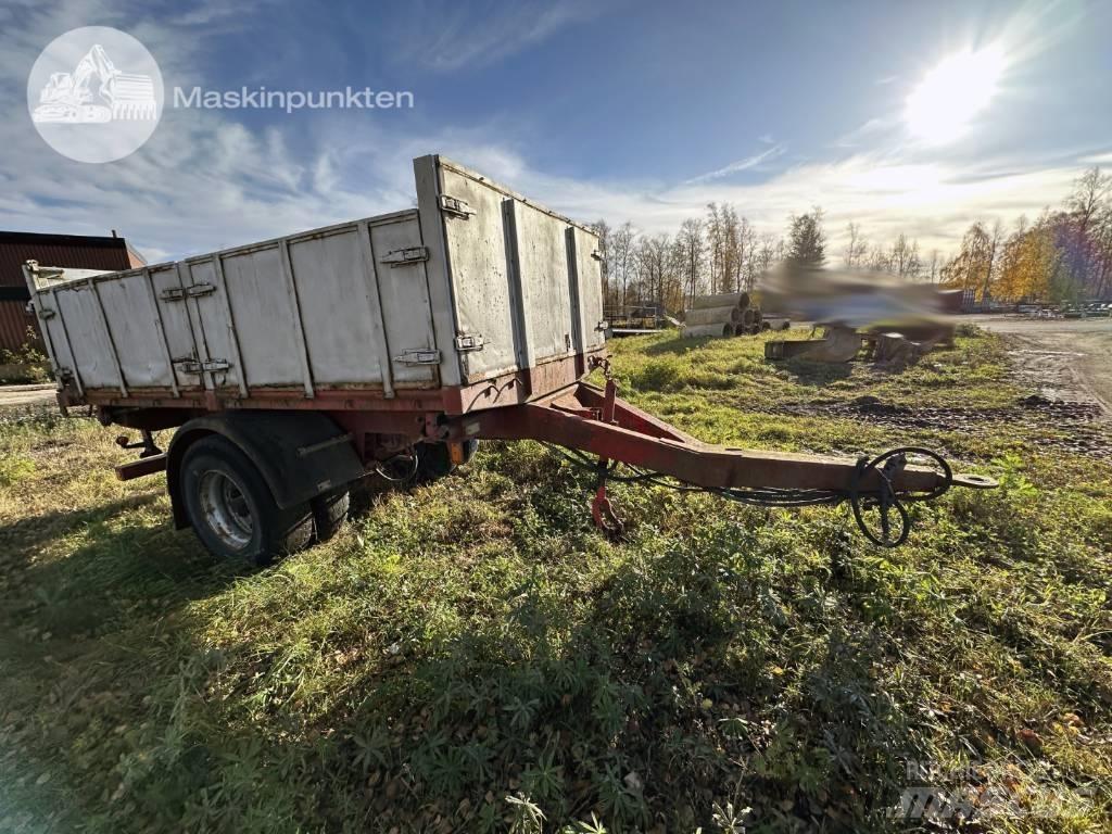 BBA S1TT-105-40 Kiperi prikolice