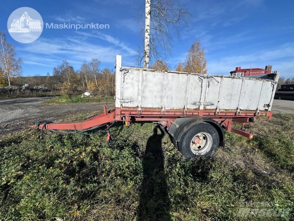 BBA S1TT-105-40 Kiperi prikolice