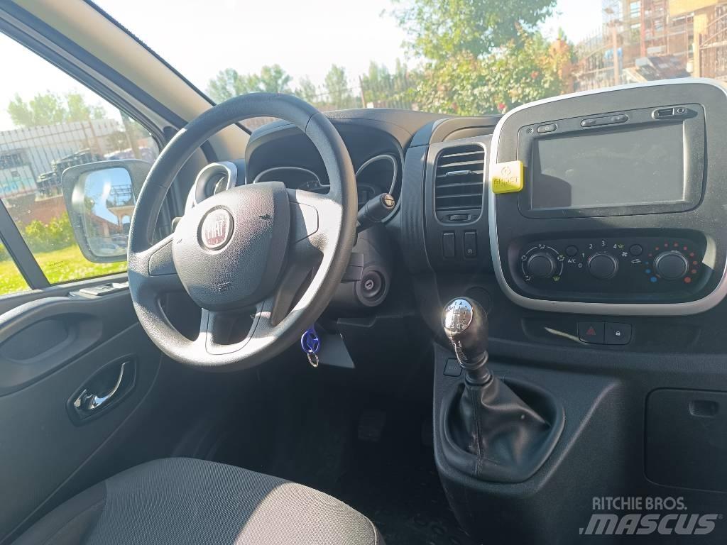 Fiat TALENTO Dostavna vozila / kombiji