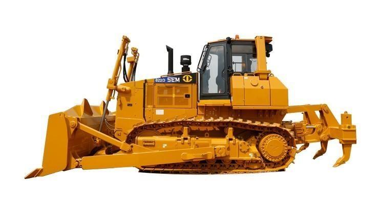 SEM 822D DOZER NEW Buldožeri guseničari
