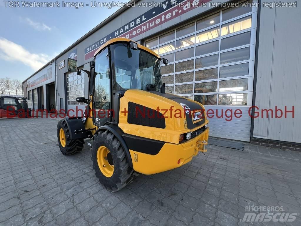 JCB 407 -werkneu- Utovarivači na točkove