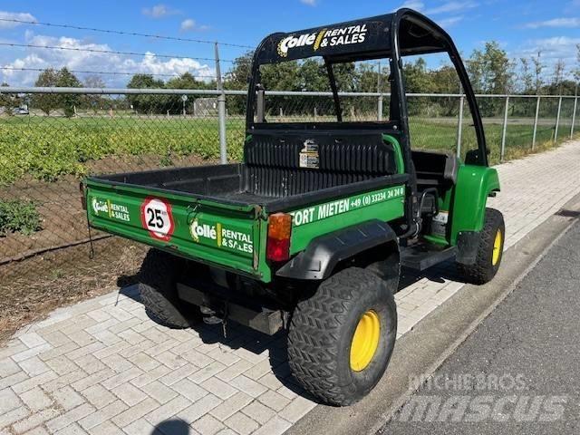 John Deere Gator Pomoćne mašine