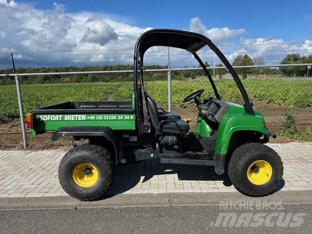 John Deere Gator Pomoćne mašine