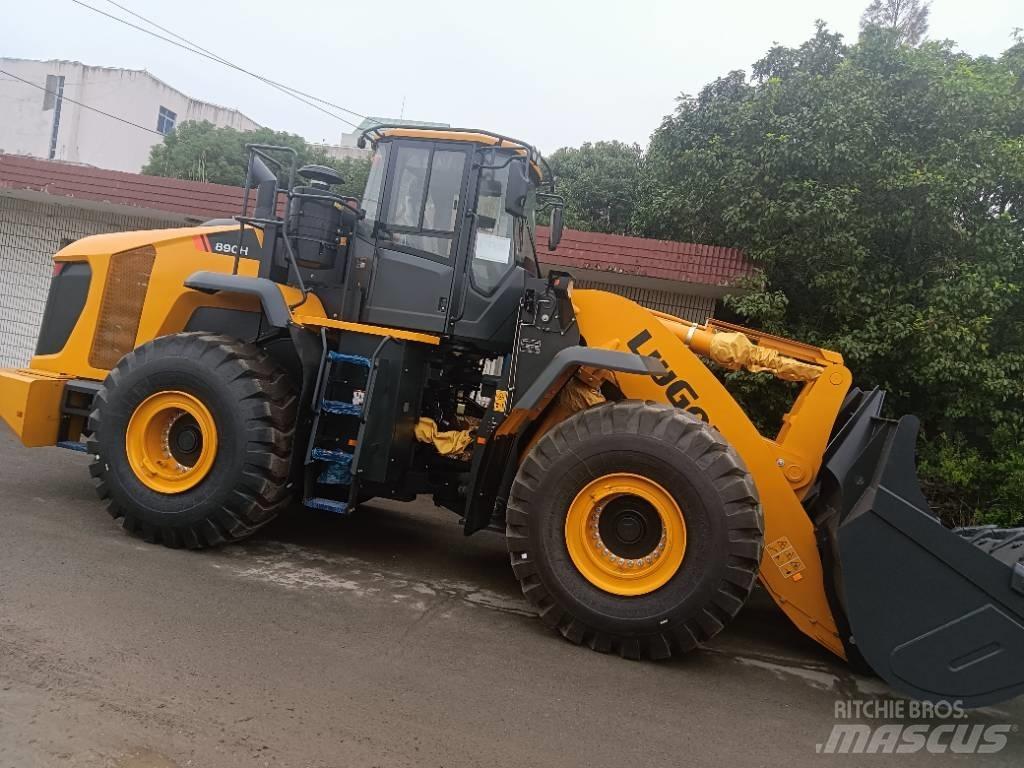 LiuGong 890 H Utovarivači na točkove