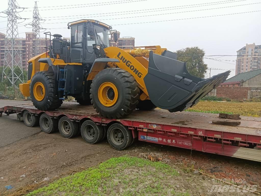 LiuGong 890 H Utovarivači na točkove