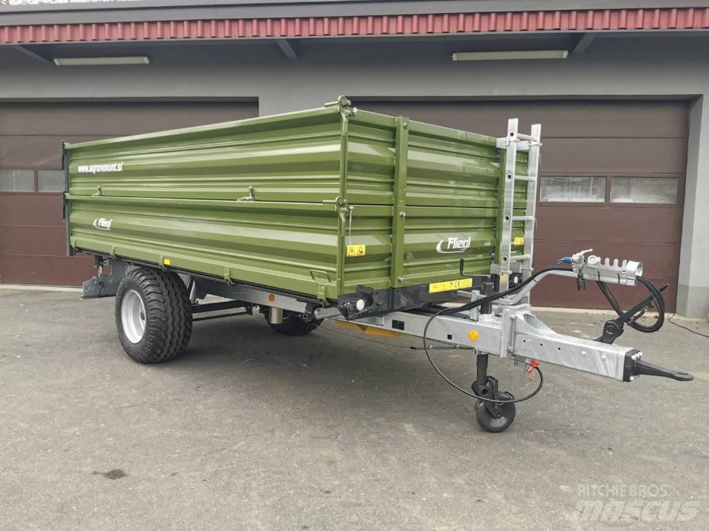 Fliegl EDK 60 FOX Prikolice za opštu namenu