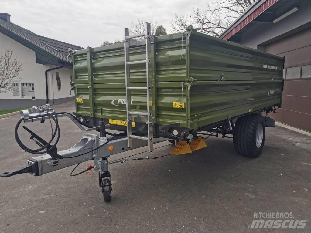 Fliegl EDK 60 FOX Prikolice za opštu namenu