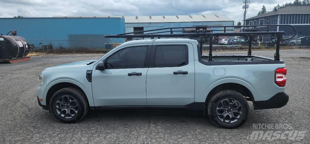 Ford Maverick Automobili