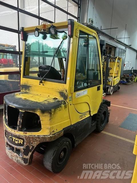 Hyster H 2.5 FT Dizelski viljuškari