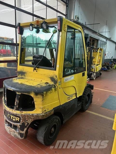 Hyster H2.5FT Dizelski viljuškari
