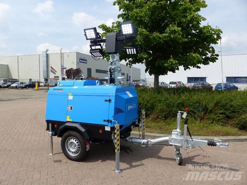 Generac VT-Hybrid Rasvetni stubovi