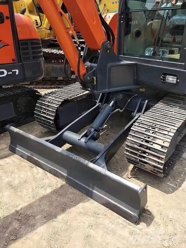 Doosan DH 60 Mini bageri < 7t