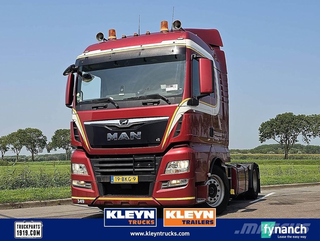 MAN 18.420 TGX Tegljači