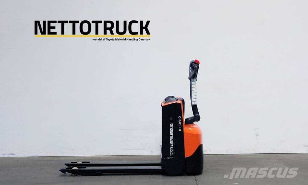 BT LWE 160 Nisko podizni električni viljuškar