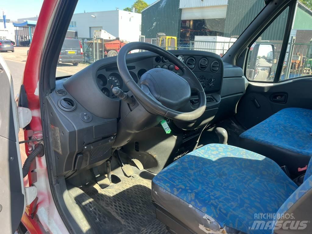 Iveco 40C 15 Pik up kamioni