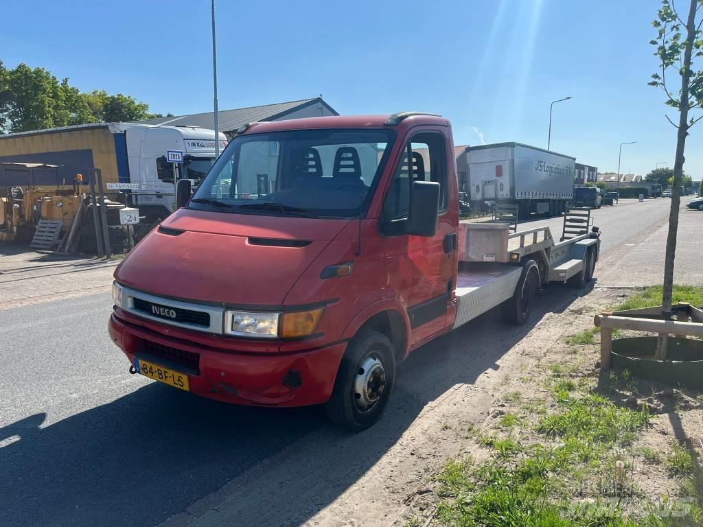 Iveco 40C 15 Pik up kamioni