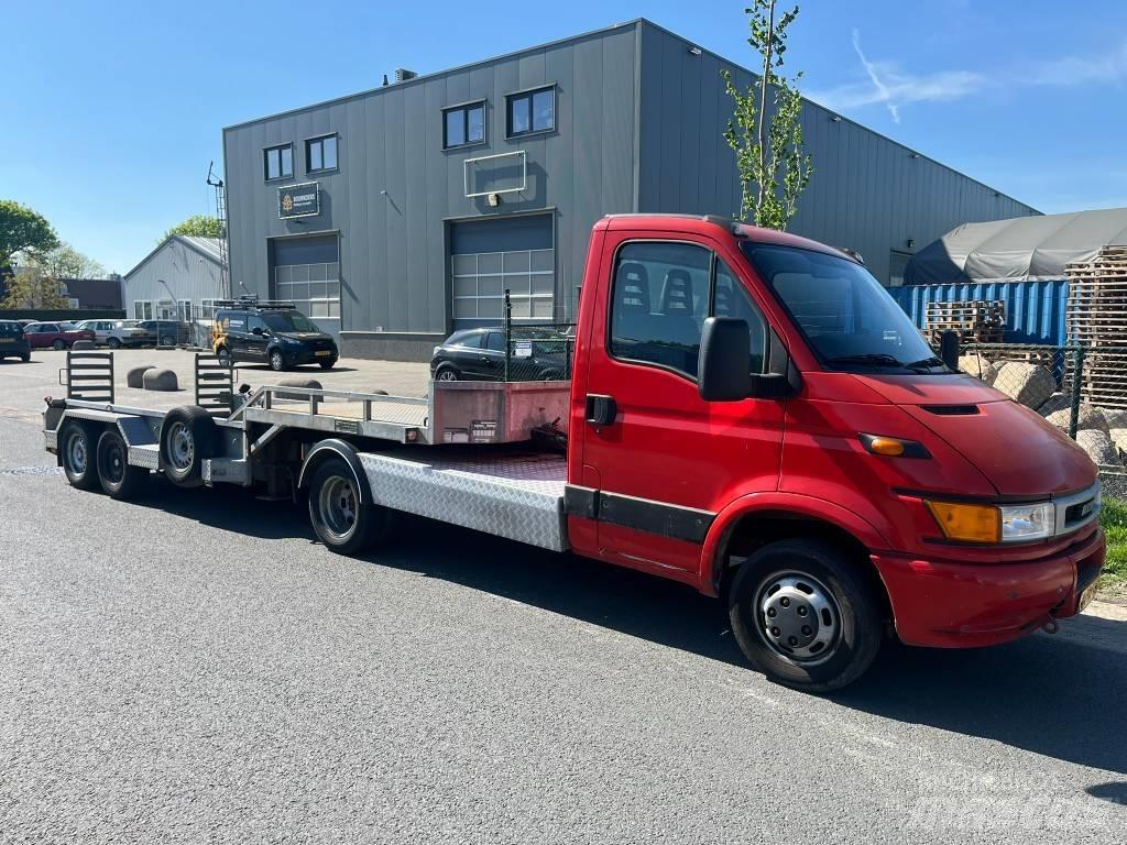Iveco 40C 15 Pik up kamioni
