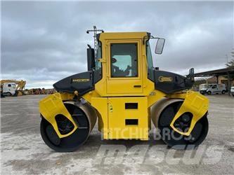 Bomag BW 170 AD Valjci sa duplim bubnjem
