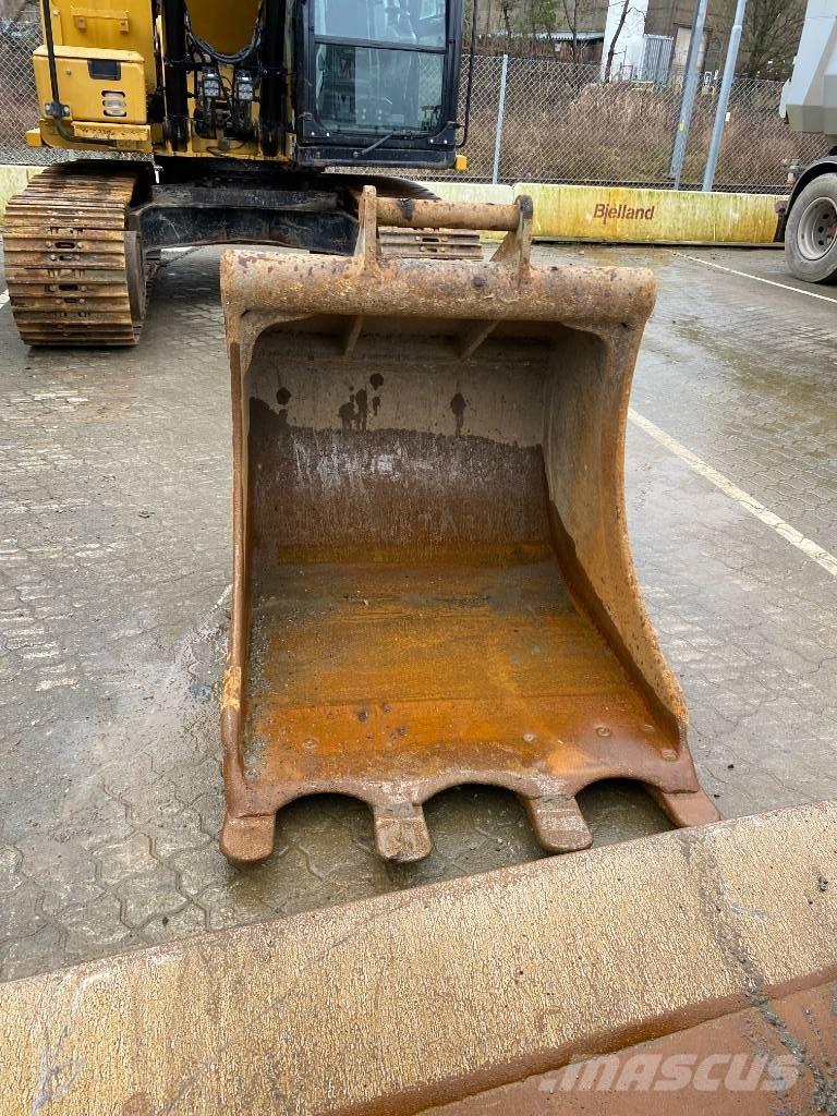 CAT cat 316F Bageri guseničari