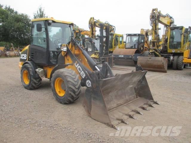 JCB 406 B Utovarivači na točkove