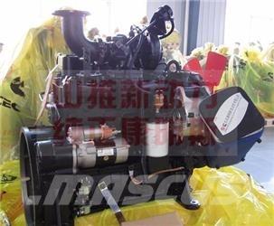 Cummins 6BT5.9-C115 Motori za građevinarstvo