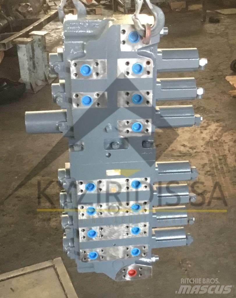 Liebherr R 954 C Hidraulika