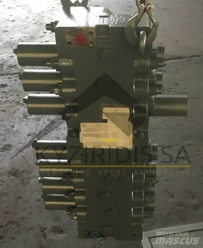 Liebherr R 954 C Hidraulika
